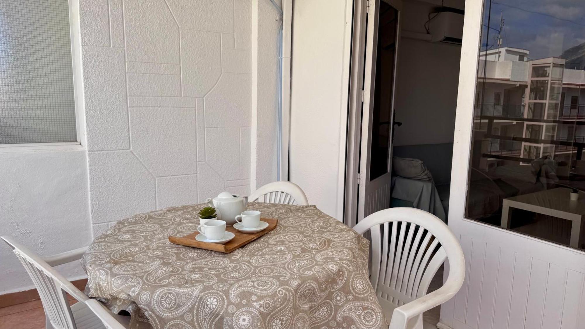 Apartamentos Bismar Vyb Jávea Esterno foto