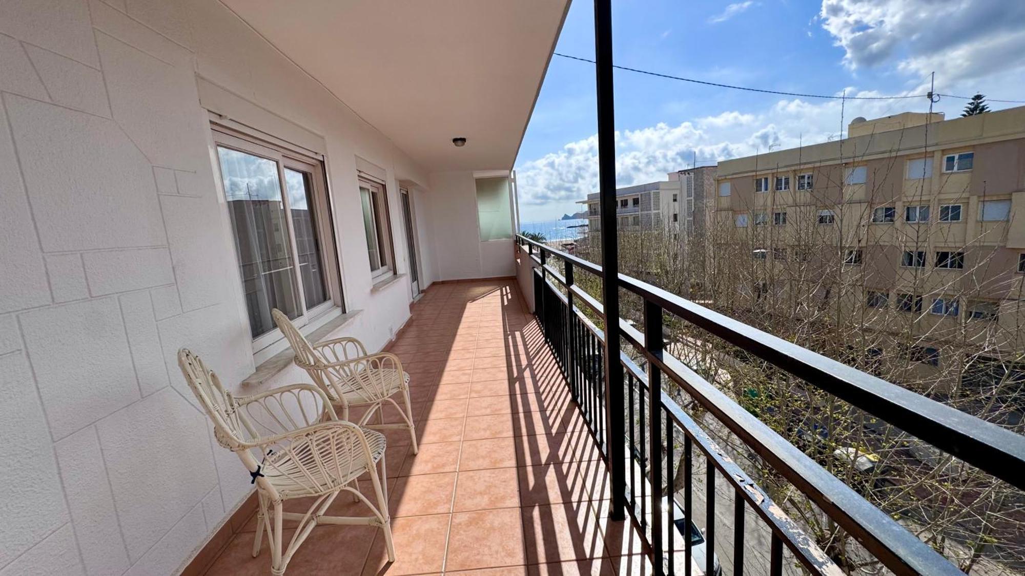 Apartamentos Bismar Vyb Jávea Esterno foto