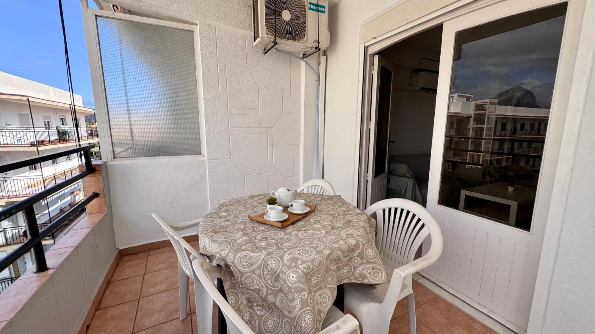 Apartamentos Bismar Vyb Jávea Esterno foto