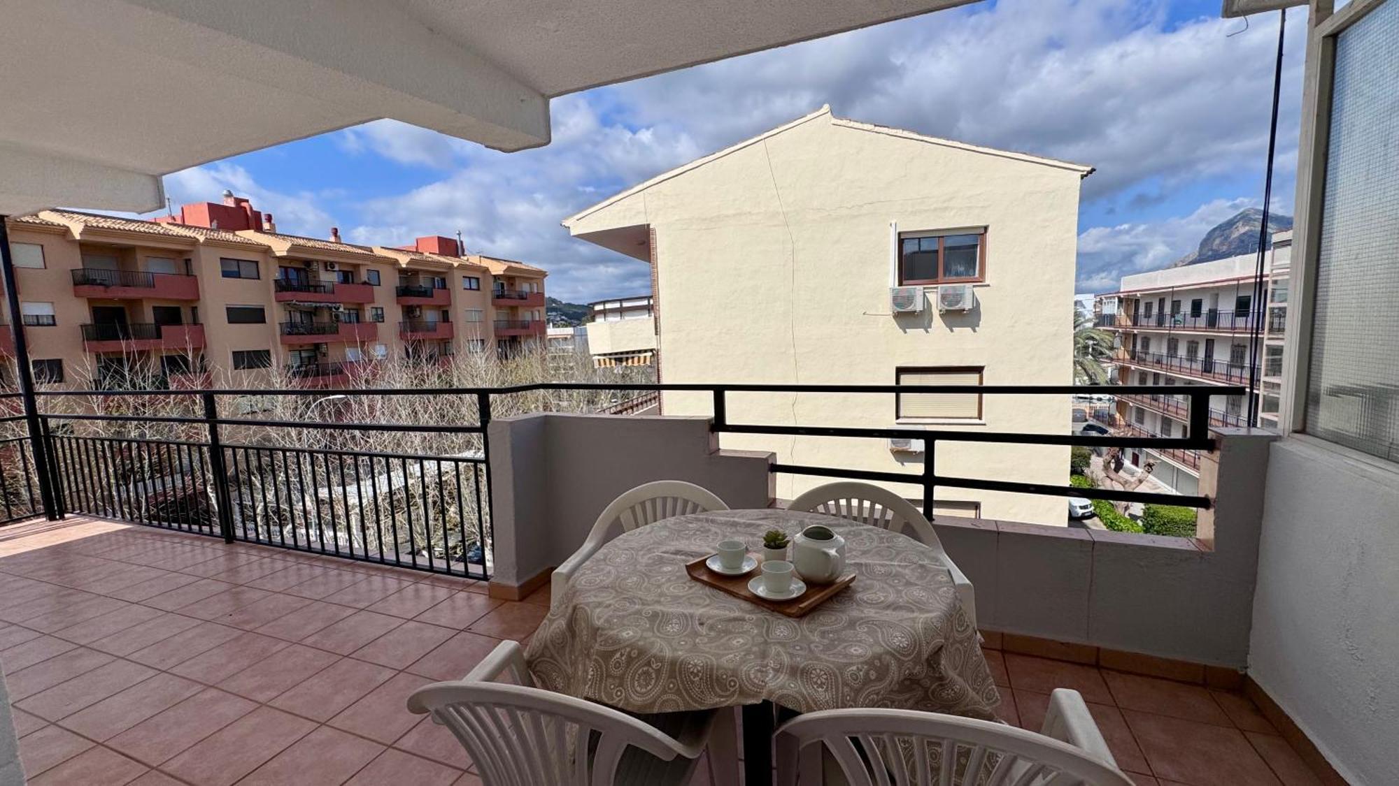 Apartamentos Bismar Vyb Jávea Esterno foto