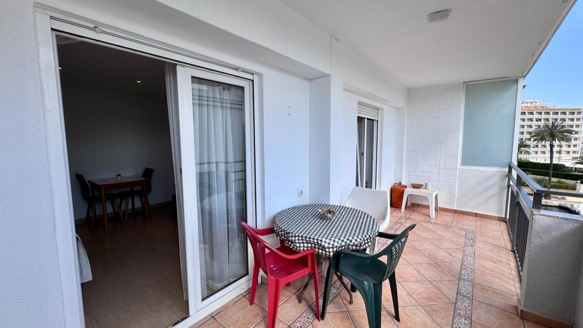 Apartamentos Bismar Vyb Jávea Esterno foto