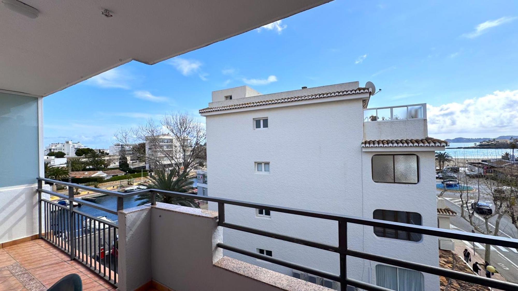 Apartamentos Bismar Vyb Jávea Esterno foto