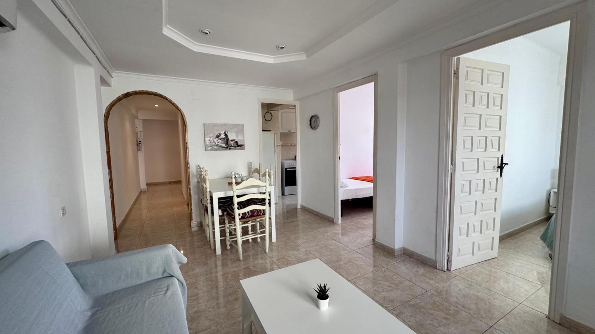 Apartamentos Bismar Vyb Jávea Esterno foto